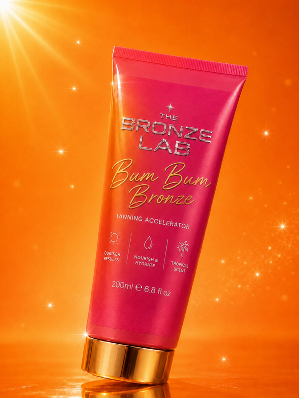 Bum Bum Bronze Tanning Accelerator