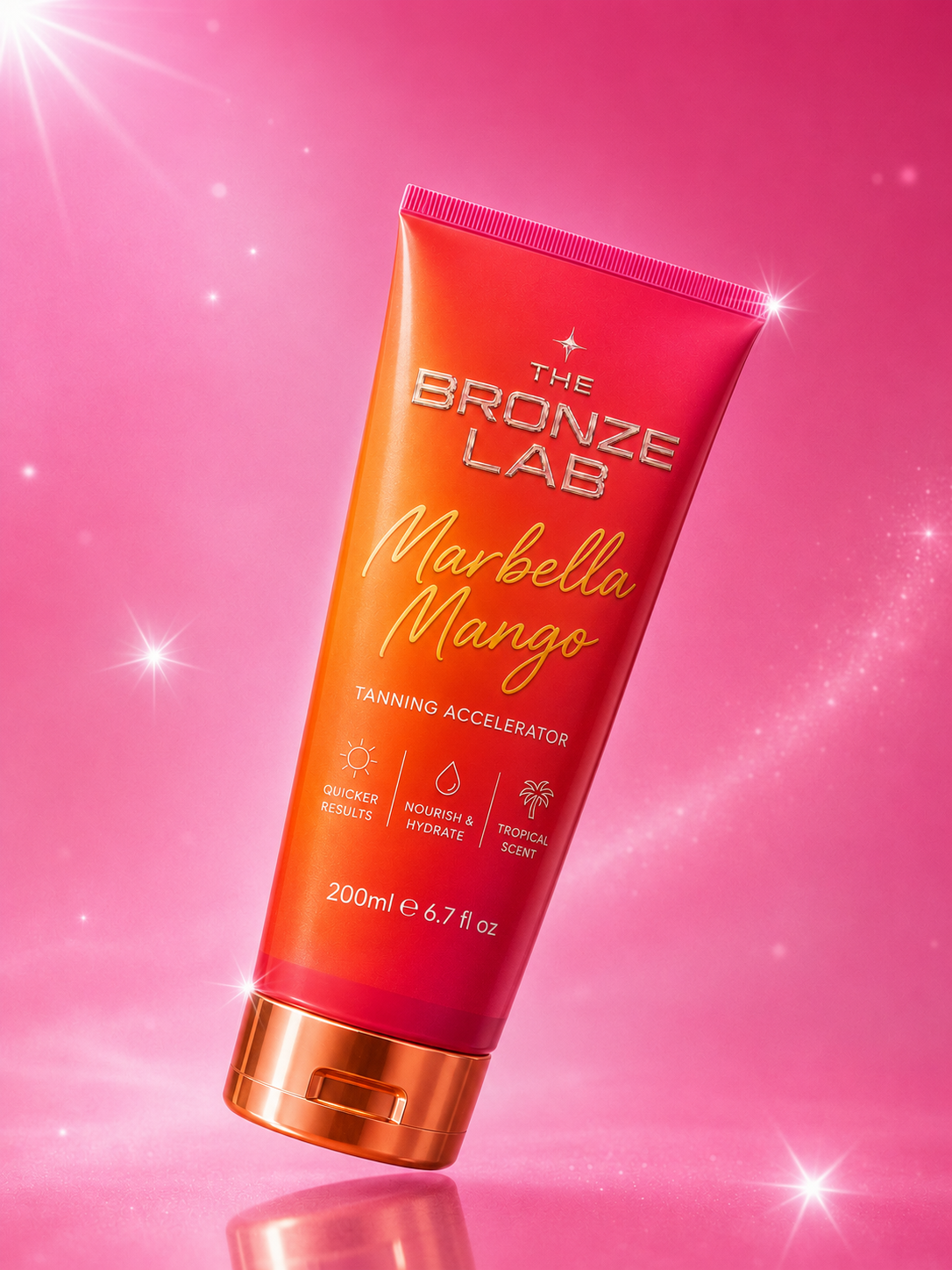 Marbella Mango Tanning Accelerator